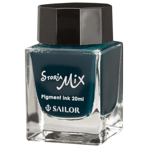 LỌ MỰC SAILOR STORIA MIX PIGMENT INK 20ML 13-1503