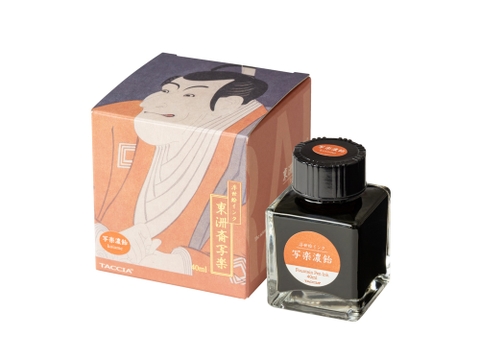 LỌ MỰC NAKABAYASHI TACCIA UKIYO-E TFPI - WD42 40ML