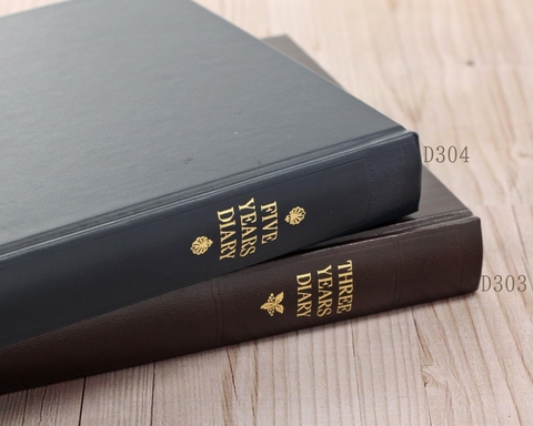 SỔ NHẬT KÝ A5 APICA 5 YEAR D304