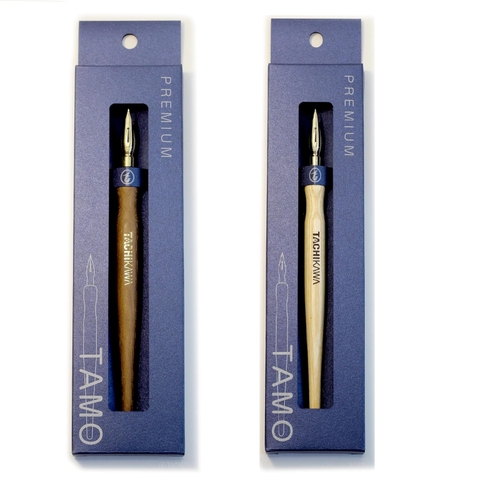 QUẢN BÚT CAO CẤP TACHIKAWA PREMIUM FREE PEN NIB HOLDER TAMO