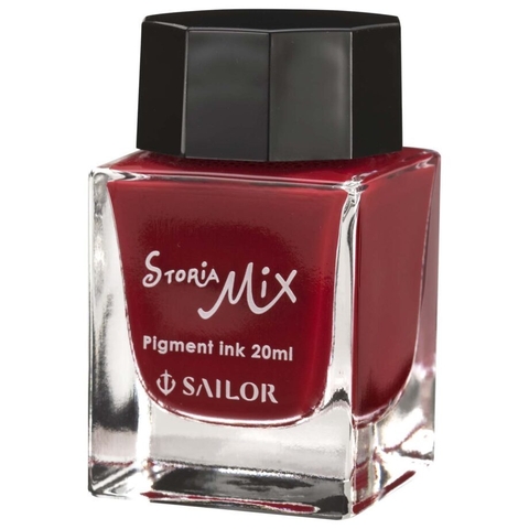 LỌ MỰC SAILOR STORIA MIX PIGMENT INK 20ML 13-1503