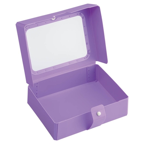 HỘP ĐỰNG LIHIT LAB CUBE FIZZ A6 - A696