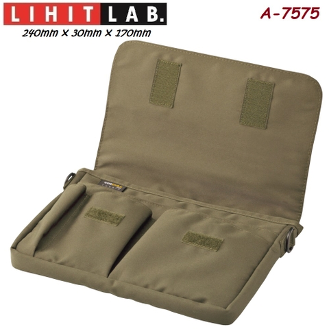 TÚI LIHIT LAB SMART FIT CARRYING POUCH A7575