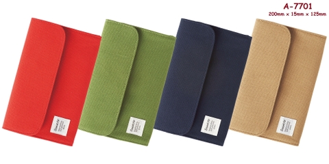 TÚI ĐỰNG LIHIT LAB SMART FIT ACCORDION POUCH SIZE S A7701