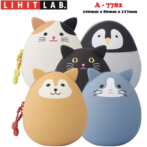 TÚI LIHIT LAB SMART FIT EGG POUCH A7782