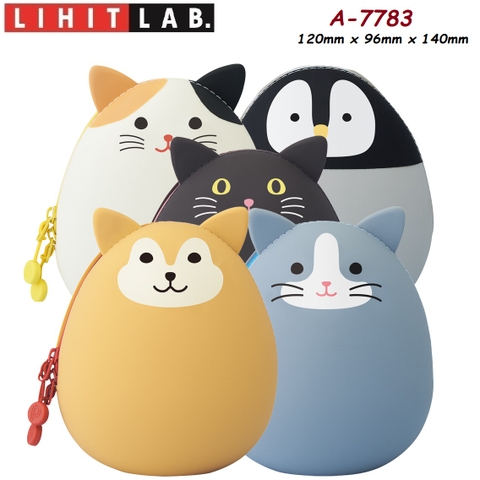 TÚI LIHIT LAB EGG POUCH BIG SIZE A7783