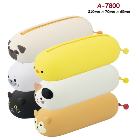 TÚI ĐỰNG LIHIT LAB SMART FIT PULILABO LYING PEN POUCH  BIG SIZE A7800