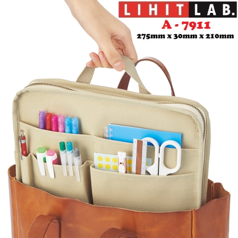 TÚI LIHIT LAB HINEMO STAND POUCH M A7911