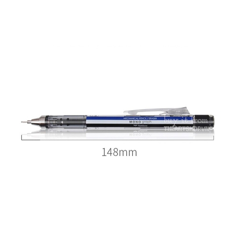 BÚT CHÌ KIM LẮC TOMBOW MONO GRAPH 0.5MM DPA-132 A