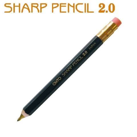 BÚT CHÌ BẤM OHTO SHARP PENCIL 2.0MM APS - 680E