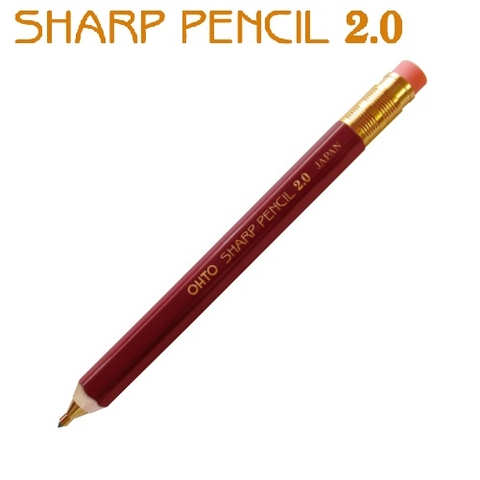 BÚT CHÌ BẤM OHTO SHARP PENCIL 2.0MM APS - 680E