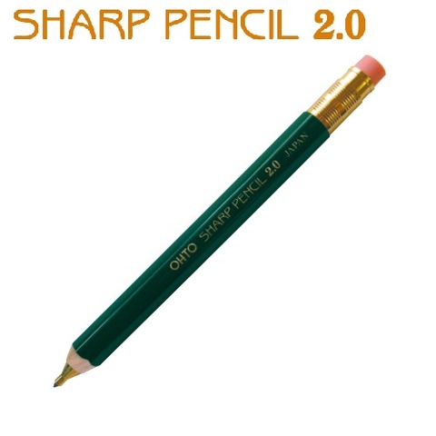 BÚT CHÌ BẤM OHTO SHARP PENCIL 2.0MM APS - 680E