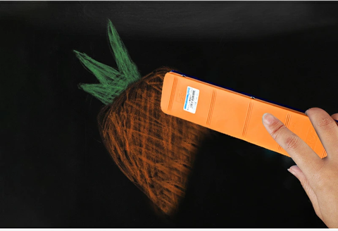 LAU BẢNG NIHON RIKAGAKU CHALKBOARD ERASER DKRF