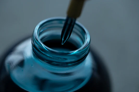 MỰC VIẾT KAKIMORI - PIGMENT INK  35ML