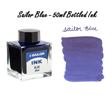 LỌ MỰC SAILOR DYE INK 50ML 13-1007