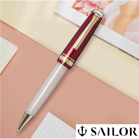 SAILOR PRO GEAR BALLPOINT PEN MOROCCAN MINT TEA KISSAN 16-1322