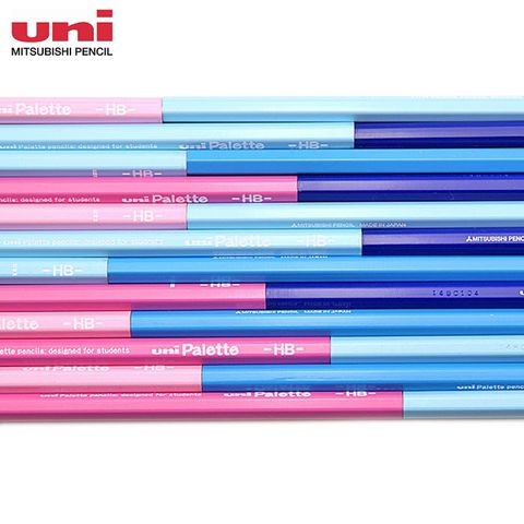 SET BÚT CHÌ 2B UNI PALETTE