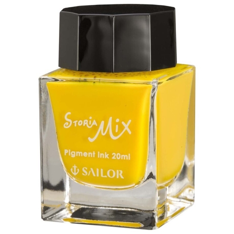 LỌ MỰC SAILOR STORIA MIX PIGMENT INK 20ML 13-1503