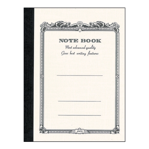 SỔ TAY NIPPON NOTE APICA CD A6 - CD10