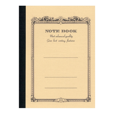 SỔ TAY NIPPON NOTE APICA CD A6 - CD10