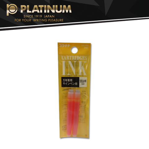 TÚI 2 ỐNG MỰC PLATINUM