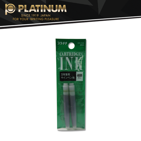 TÚI 2 ỐNG MỰC PLATINUM