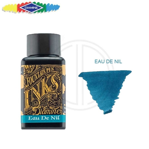 LỌ MỰC DIAMINE 30ML - NHÓM MÀU BLUE