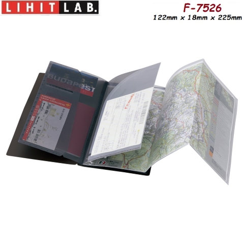 TÚI LIHIT LAB CARYING POCKET F7526