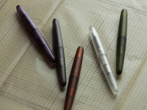 BÚT MÁY KAKIMORI - FROST - FOUNTAIN PEN