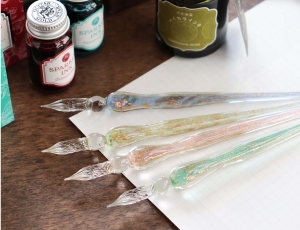 BÚT THỦY TINH TERANISHI GUITAR GLASS PEN GLA