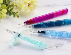 BÚT THỦY TINH TERANISHI GUITAR GLASS PEN WITH CAP GLAA