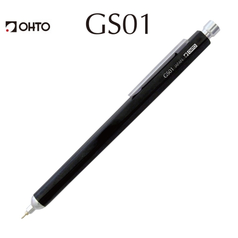 BÚT BI OHTO SOFT INK ROLLER PEN GS01 - S7  0.7MM VÀ RUỘT THAY PS-107NP