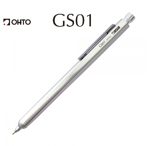 BÚT BI OHTO SOFT INK ROLLER PEN GS01 - S7  0.7MM VÀ RUỘT THAY PS-107NP