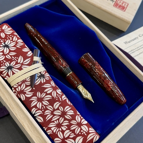 SAILOR KOP 21K - WABI SABI 4TH “KIWAMI” 10-2213