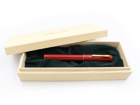 BÚT MÁY NAKABAYASHI TACCIA KAKU-TATE URUSHI 14K TKT-14F