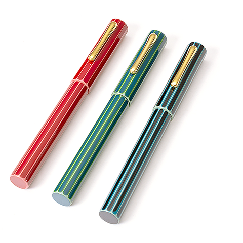 BÚT MÁY NAKABAYASHI TACCIA KAKU-TATE URUSHI 14K TKT-14F