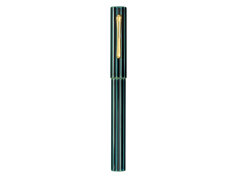 BÚT MÁY NAKABAYASHI TACCIA KAKU-TATE URUSHI 14K TKT-14F