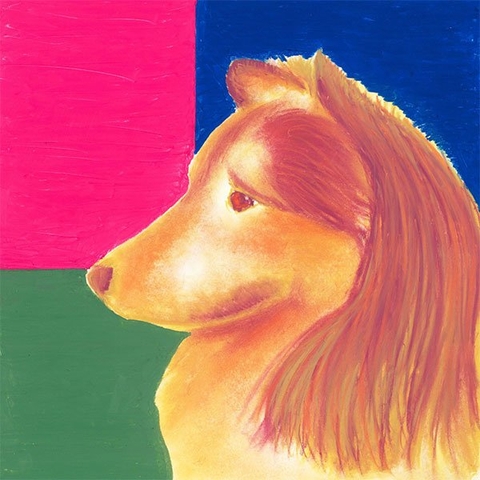 BỘ 6 MÀU BÚT SÁP NIHON RIKAGAKU KITPAS BY ARTIST KA-1,2,3