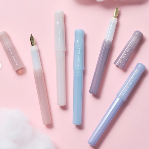 BÚT MÁY KAKUNO MADOROMI SERIES NGÒI F