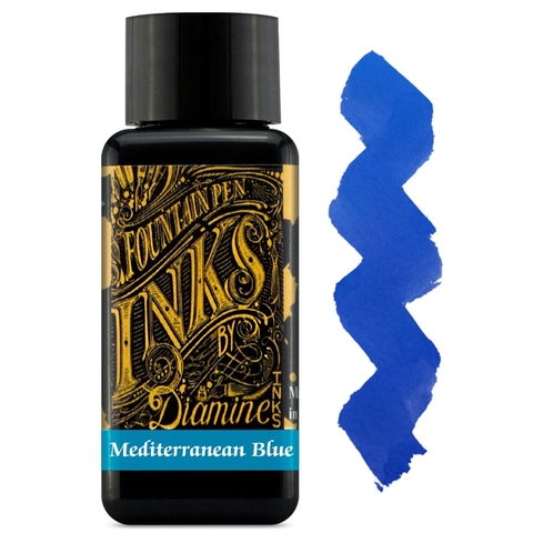 LỌ MỰC DIAMINE 30ML - NHÓM MÀU BLUE