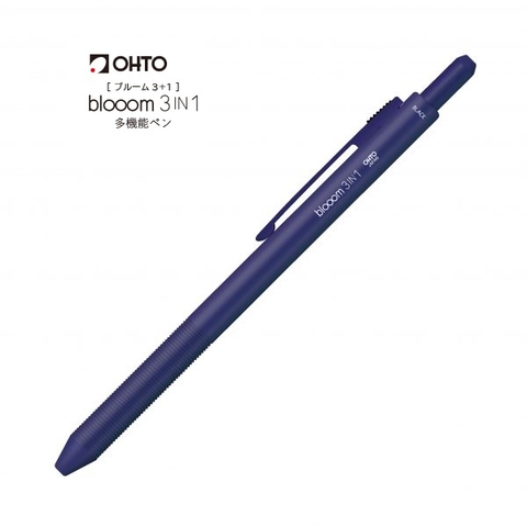 BÚT BI ĐA NĂNG OHTO BLOOOM 3-IN-1 MF-25B3