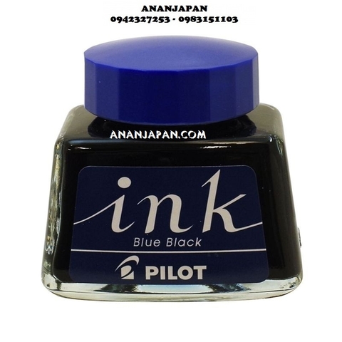 MỰC LỌ PILOT 30ML INK-30