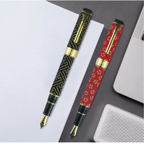 BÚT MÁY SAILOR INDEN FOUNTAIN PEN 10-0351