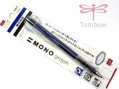 BÚT CHÌ KIM LẮC TOMBOW MONO GRAPH 0.5MM DPA-132 A