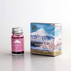 MỰC BÚT MÁY TERANISHI GUITAR FUJIYAMA IRODORI FUJ-12ML
