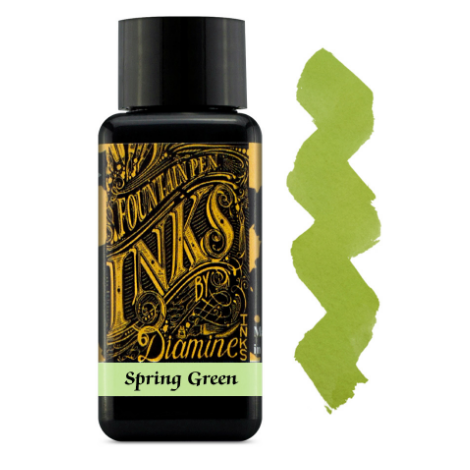 LỌ MỰC DIAMINE 30ML - NHÓM MÀU GREEN