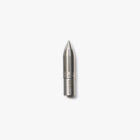NGÒI BÚT KAKIMORI METAL NIB - STAINLESS K21PMB00M1