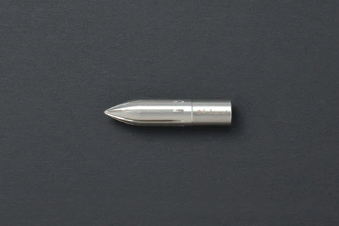 NGÒI BÚT KAKIMORI METAL NIB - STAINLESS K21PMB00M1