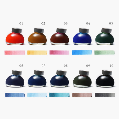 MỰC VIẾT KAKIMORI - PIGMENT INK  35ML