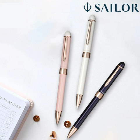 BÚT ĐA NĂNG FASCINER 3 MULTIFUNCTION PEN 16-0325